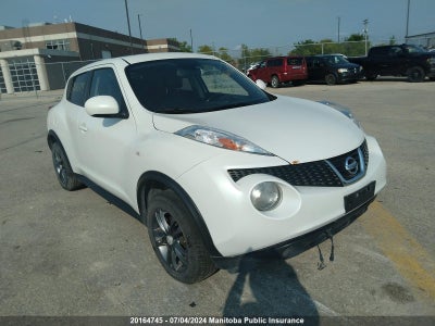 NISSAN JUKE 2013