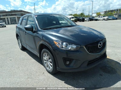MAZDA CX-5 2013