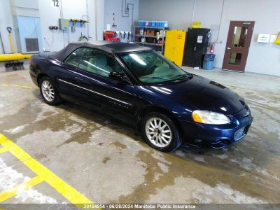 CHRYSLER SEBRING 2001
