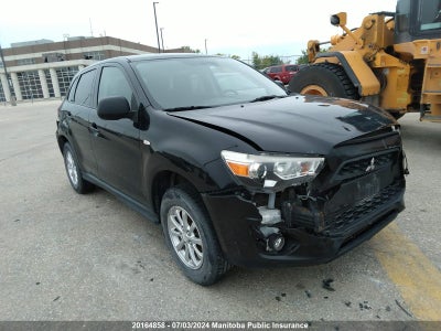 MITSUBISHI RVR 2013