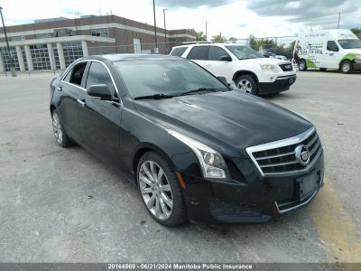 CADILLAC ATS 2014