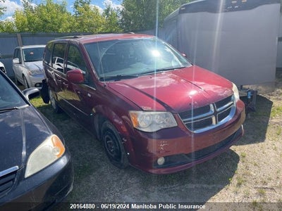 DODGE GRAND CARAVAN 2014
