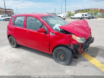 CHEVROLET AVEO 2011