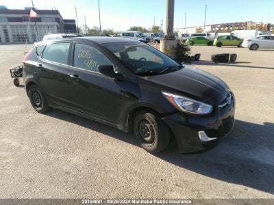 HYUNDAI ACCENT 2017