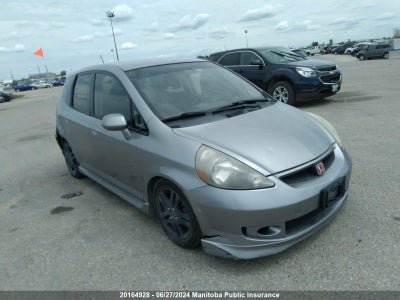 HONDA FIT 2007