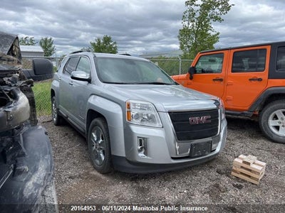 GMC TERRAIN 2015