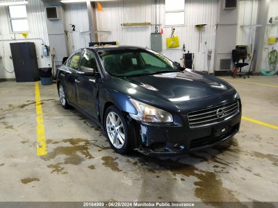 NISSAN MAXIMA 2011