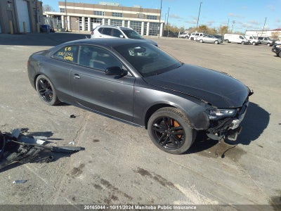 AUDI A5 2.0T QUATTRO 2016
