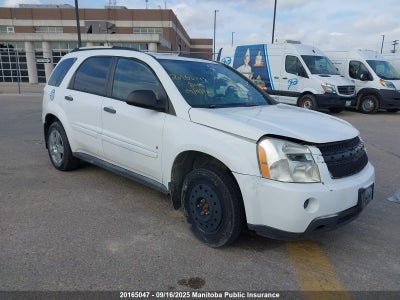CHEVROLET EQUINOX LS V6 2008