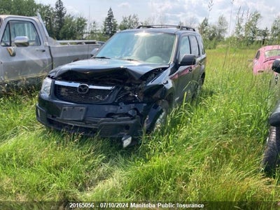 MAZDA TRIBUTE 2008