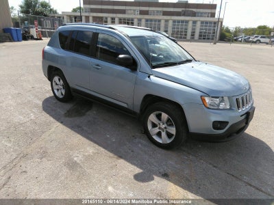 JEEP COMPASS 2013