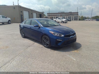 KIA FORTE EX+ 2021