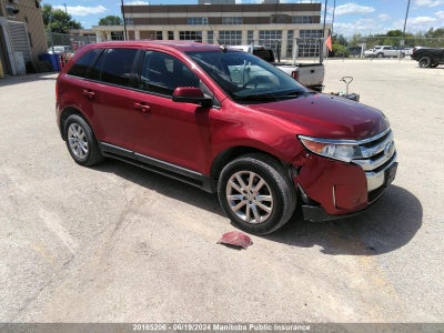 FORD EDGE SEL ECOBOOST 2013