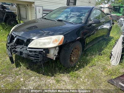 PONTIAC G6 2007
