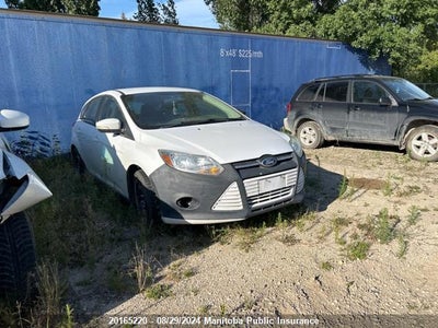 FORD FOCUS 2014