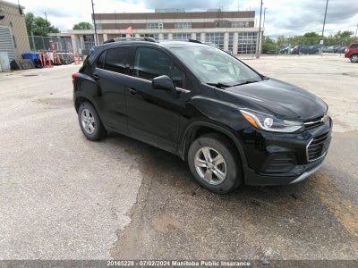CHEVROLET TRAX 2019