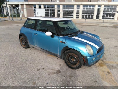 MINI COOPER 2004