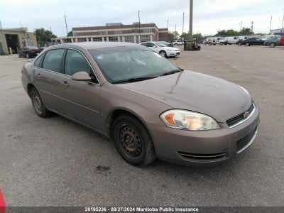 CHEVROLET IMPALA LS V6 2006