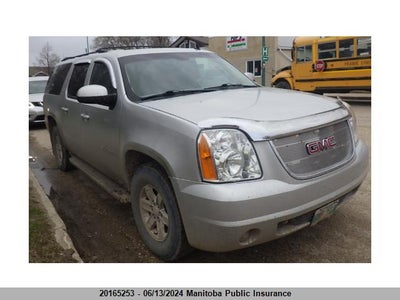 GMC YUKON XL 1500 SLT 2010