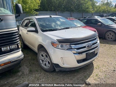FORD EDGE 2011