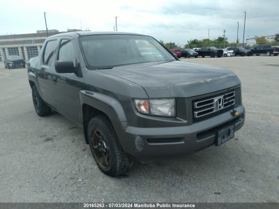 HONDA RIDGELINE 2008