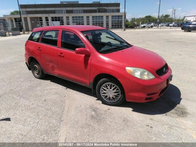 TOYOTA MATRIX 2004