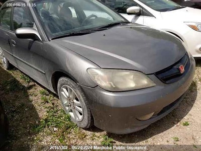 HONDA CIVIC 2005
