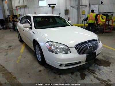 BUICK LUCERNE CXL V6 2010