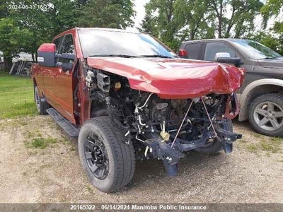 FORD F-250 2023