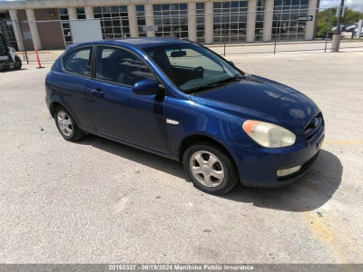 HYUNDAI ACCENT 2007
