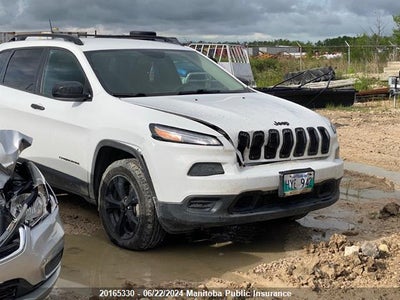 JEEP CHEROKEE 2018