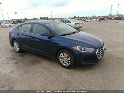 HYUNDAI ELANTRA 2017