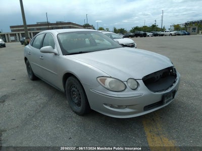 BUICK ALLURE 2009
