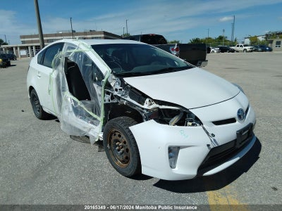 TOYOTA PRIUS 2013