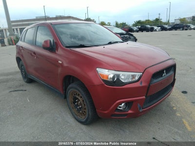 MITSUBISHI RVR 2012