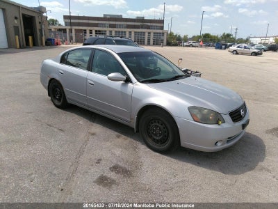 NISSAN ALTIMA 2006
