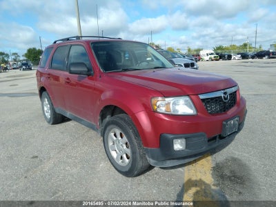 MAZDA TRIBUTE GS V6 2011
