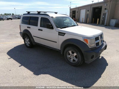 DODGE NITRO 2008