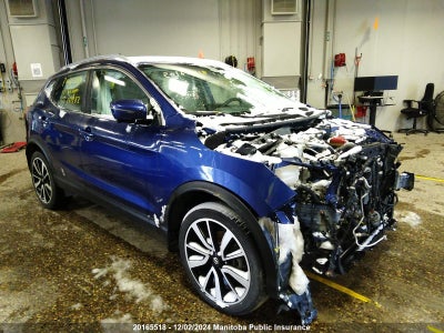 NISSAN QASHQAI SL 2017