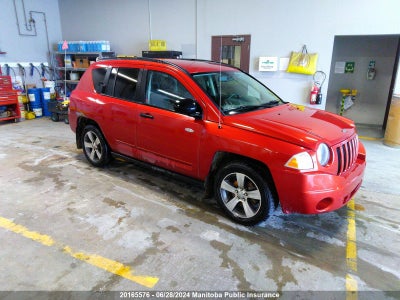 JEEP COMPASS 2009