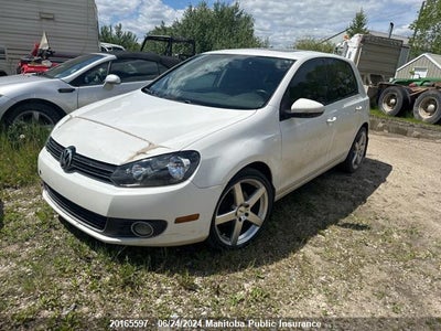 VOLKSWAGEN GOLF 2011