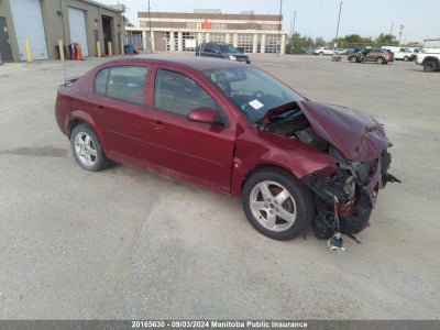 PONTIAC G5 2009