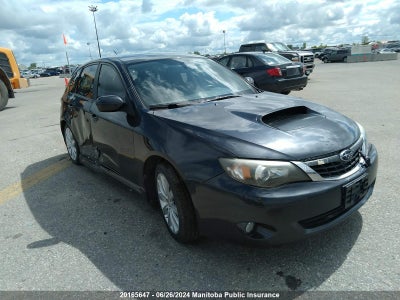 SUBARU IMPREZA 2008