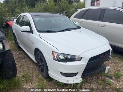 MITSUBISHI LANCER 2013