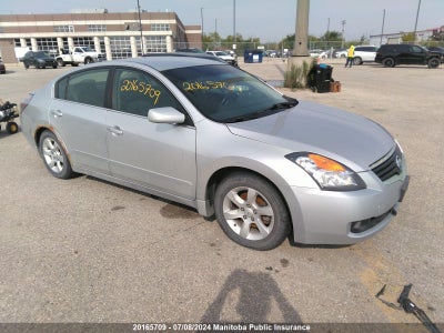NISSAN ALTIMA 2007