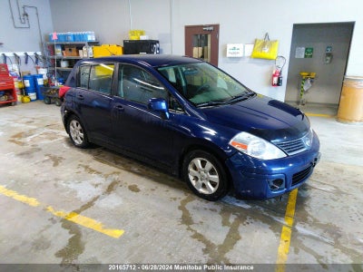 NISSAN VERSA 2008