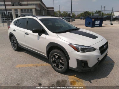 SUBARU CROSSTREK 2018