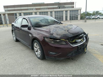 FORD TAURUS 2011
