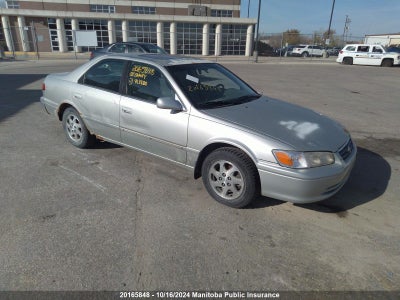 TOYOTA CAMRY 2000