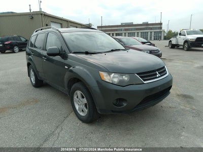 MITSUBISHI OUTLANDER 2008